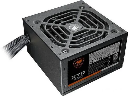 Блок питания Cougar XTC750