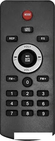 Беспроводная колонка Defender Rage