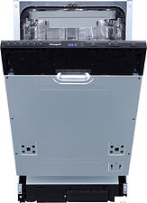 Встраиваемая посудомоечная машина Weissgauff BDW 4536 D