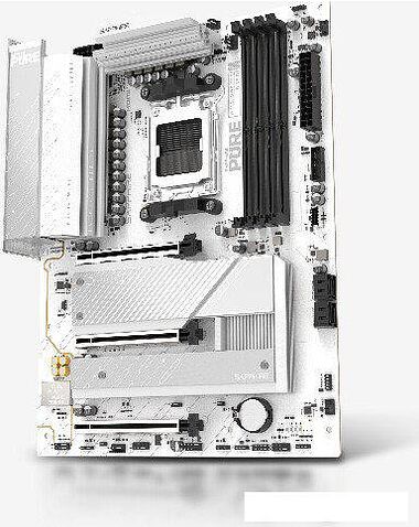 Материнская плата Sapphire Pure B850A WiFi7