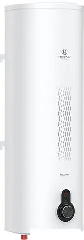 Накопительный электрический водонагреватель Royal Clima NIKA Inox RWH-N30-SS