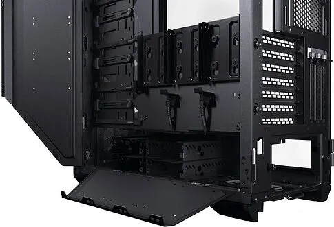 Корпус Phanteks Eclipse G500A DRGB Black PH-EC500GA_DBK01A