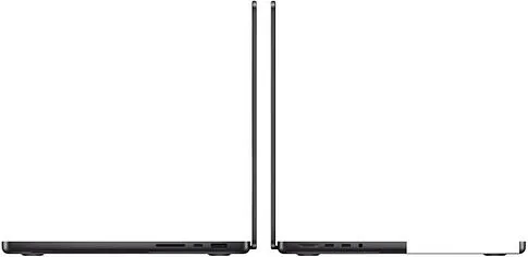 Ноутбук Apple Macbook Pro 14.2" M3 Pro 2023 Z1AU001DT