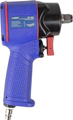 Пневматический гайковерт Redbo RP-7426