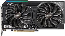 Видеокарта ASRock Radeon RX 9060 XT Challenger 16GB OC RX9060XT CL 16GO