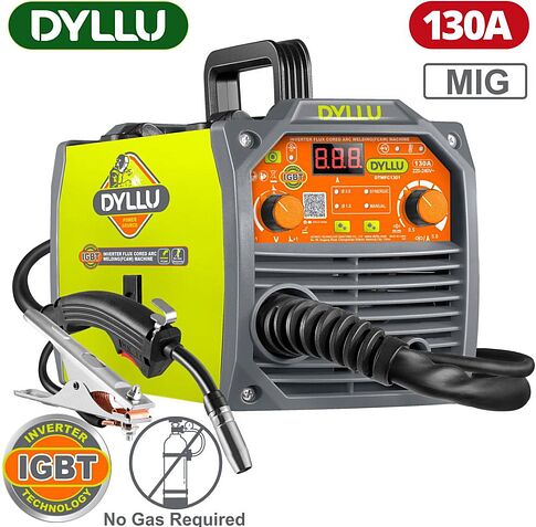 Сварочный инвертор Dyllu DTWFC1301 Сварочный инвертор Dyllu DTWFC1301
