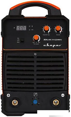 Сварочный инвертор Сварог Real ARC 315 (Z29801)
