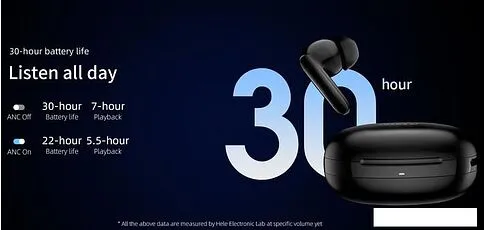 Наушники QCY T13 ANC 2 (белый)