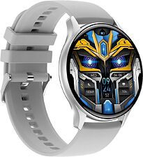 Умные часы XO J5 (серебристый) Умные часы XO J5 (серебристый)