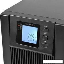 Источник бесперебойного питания Powerman Online 2000I (IEC320) Источник бесперебойного питания Powerman Online 2000I (IEC320)