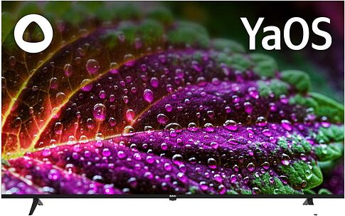 OLED телевизор BBK 65LED-9220/UTS2C