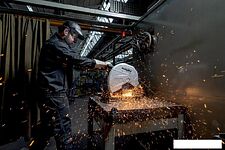 Монтажная (отрезная) пила Metabo CS 22-355 601786000 Монтажная (отрезная) пила Metabo CS 22-355 601786000
