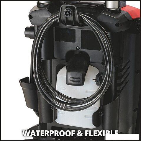 Мойка высокого давления Einhell TE-HP 140 4140760
