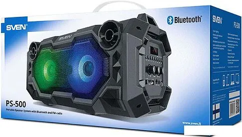 Беспроводная колонка SVEN PS-500