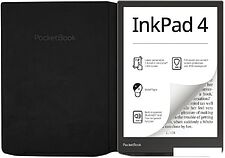 Обложка для электронной книги PocketBook Cover Flip для PocketBook 743 (черный)