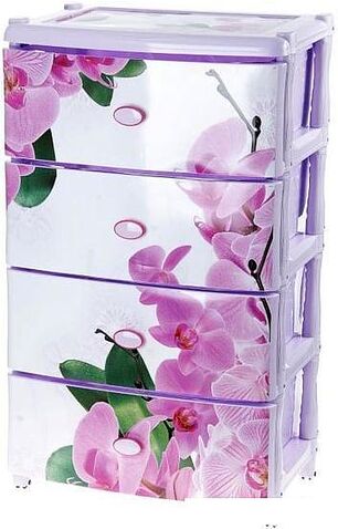 Комод Альтернатива Орхидеи М2638