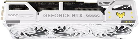 Видеокарта ASUS TUF Gaming GeForce RTX 5070 Ti 16GB GDDR7 BTF White OC Edition TUF-RTX5070TI-O16G-BTF-WHITE