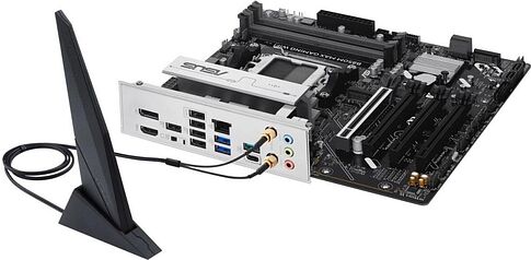 Материнская плата ASUS B850M Max Gaming WiFi
