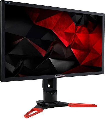 Монитор Acer XB281HK bmiprz [UM.PX1EE.001]