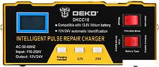 Зарядное устройство Deko DKCC10 Зарядное устройство Deko DKCC10