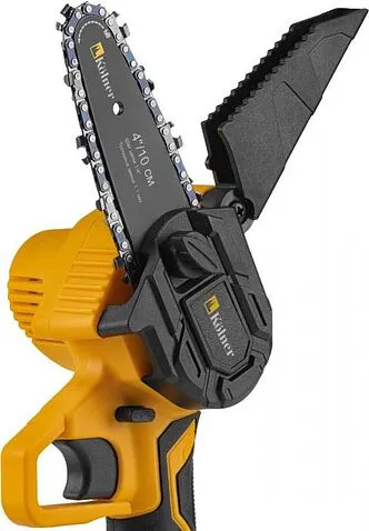 Kolner KPR 18BL+KCS 18+2S (цепная пила, секатор, 2 АКБ)