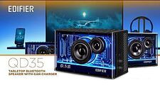 Беспроводная колонка Edifier QD35 (черный)