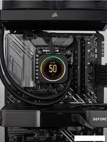 Оперативная память Corsair Vengeance 2x16ГБ DDR5 6000 МГц CMK32GX5M2B6000C36