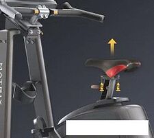 Велотренажер Matrix U30XER