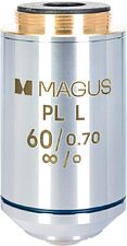 Magus 60PLL 60х/0.70 Plan L WD 2.08мм 83464 Magus 60PLL 60х/0.70 Plan L WD 2.08мм 83464