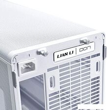 Корпус Lian Li A3-mATX TG (белый)