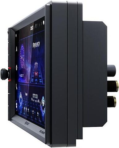 USB-магнитола Prology MPA-260 DSP