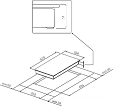 Варочная панель Graude EK 30.0 C