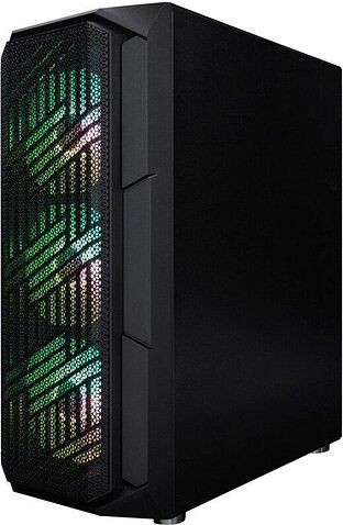 Корпус 1stPlayer Firebase XF-BK-4F7