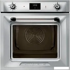Электрический духовой шкаф Smeg SOP6900TX