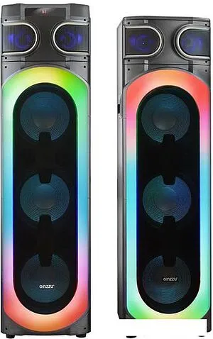 Беспроводная колонка Ginzzu Sonata GM-233