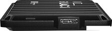 Внешний накопитель WD Black P10 Game Drive 4TB WDBA3A0040BBK