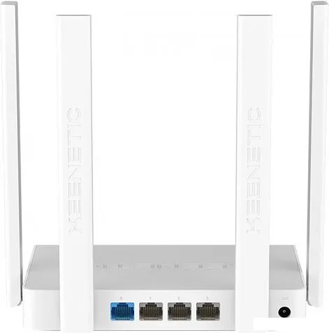 Wi-Fi роутер Keenetic Viva KN-1913