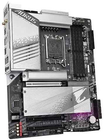 Материнская плата Gigabyte Z790 Aorus Elite AX-W (rev. 1.x)
