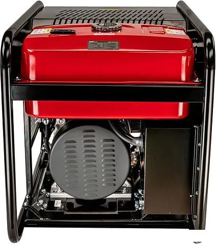 Бензиновый генератор HND GE12000XLS