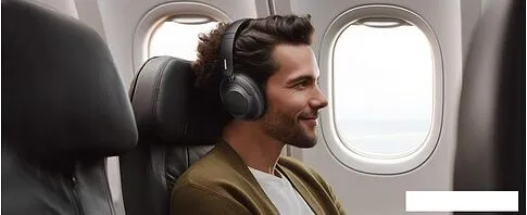 Наушники Ugreen HiTune Max 5 (черный)