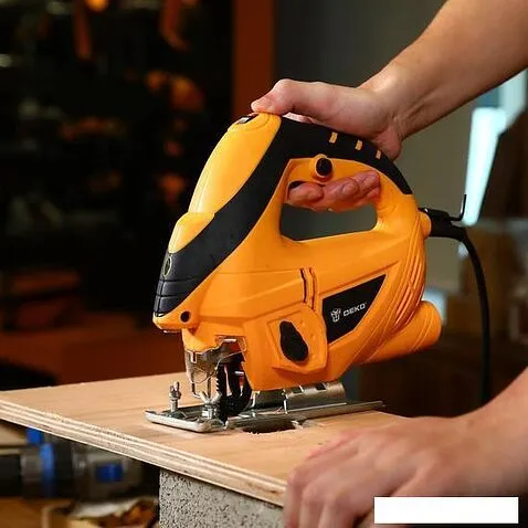 Электролобзик Deko DKJS1100