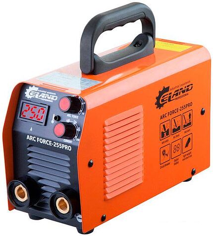 Сварочный инвертор ELAND ARC FORCE-255 PRO