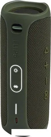 Беспроводная колонка JBL Flip 5 (зеленый)
