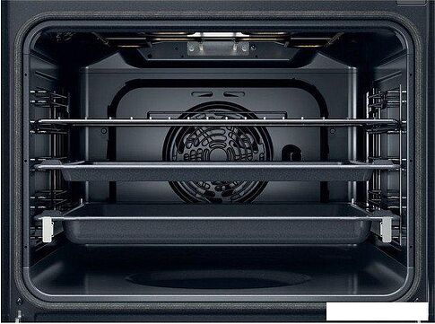 Электрический духовой шкаф Whirlpool OMSR58RU1SB