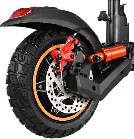 Электросамокат Kugoo M4 Pro MAX