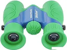 Бинокль Veber Эврика 6x21 (зеленый/синий)