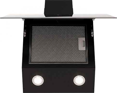 Кухонная вытяжка Elikor Rise BK60 (черный)