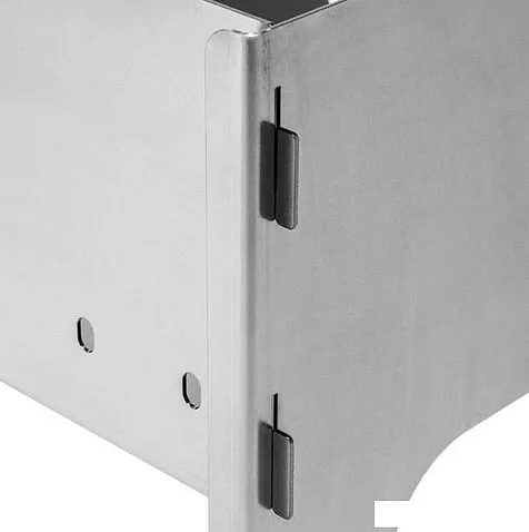 Разборный мангал Helios Разборный T-M01-2-S