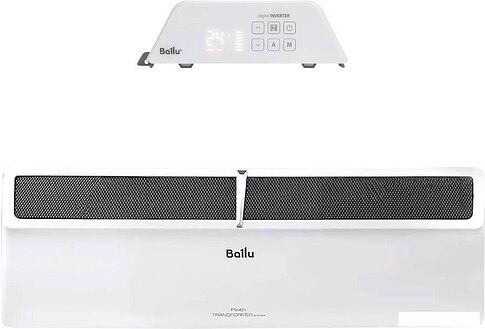 Конвектор Ballu Plinth Transformer BEC/PL-500 (инверторное управление)