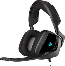Наушники Corsair VOID RGB Elite USB (карбон)